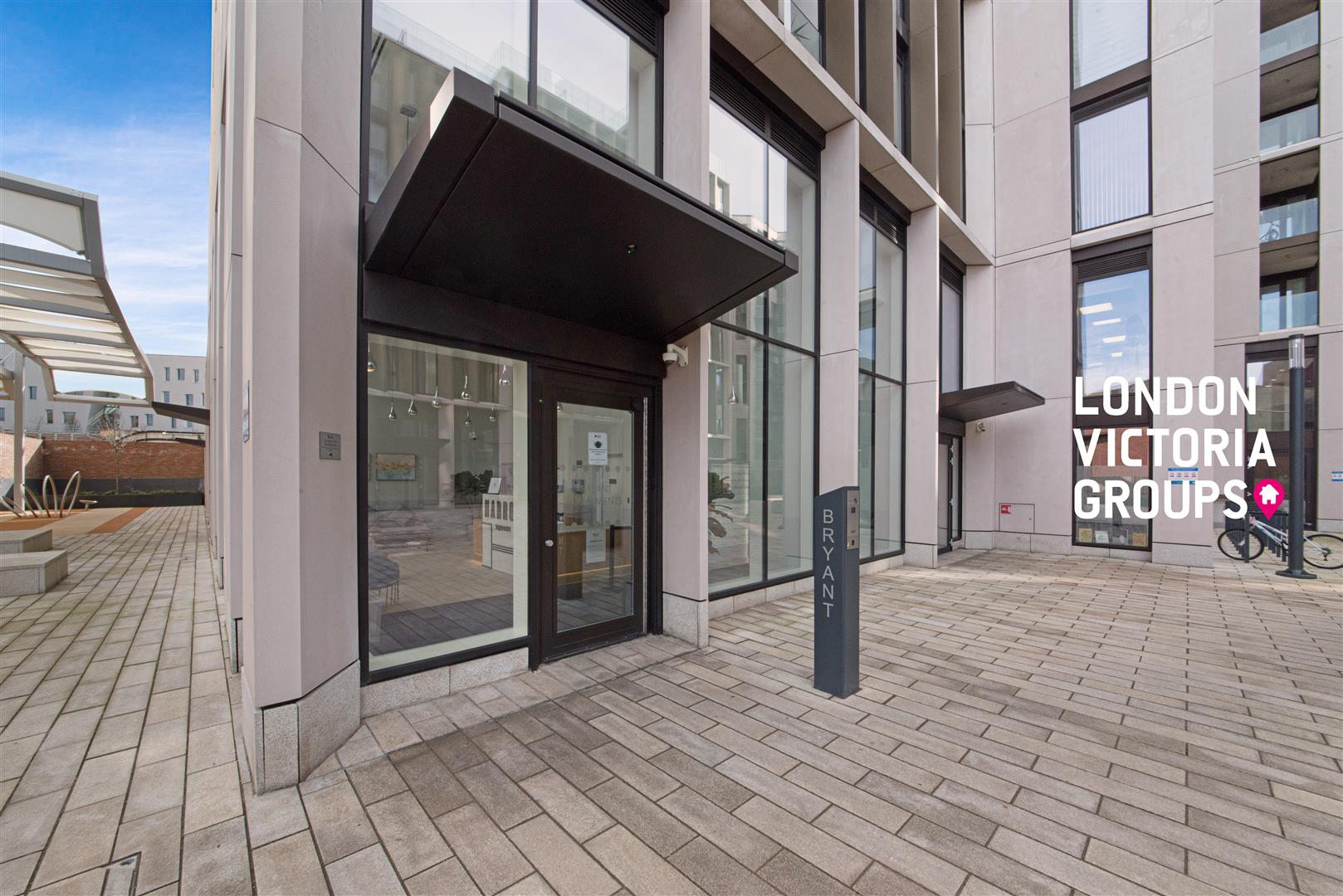 Bryant Apartments, Perceval Square, College Road, HARROW